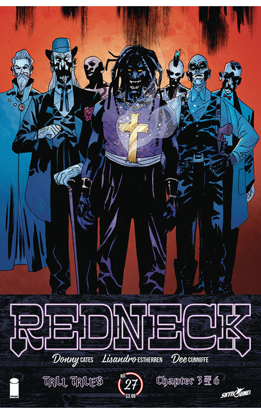Redneck #1-28 Complete Set