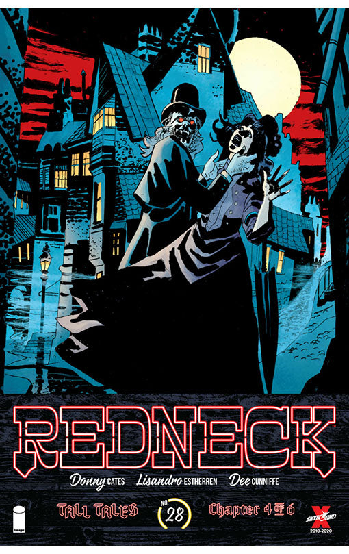Redneck #1-28 Complete Set