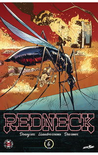 Redneck #1-28 Complete Set