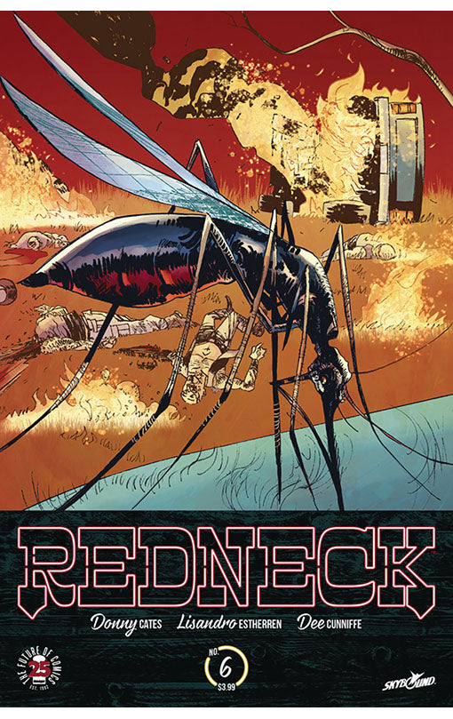 Redneck #1-28 Complete Set