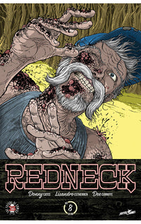 Redneck #1-28 Complete Set