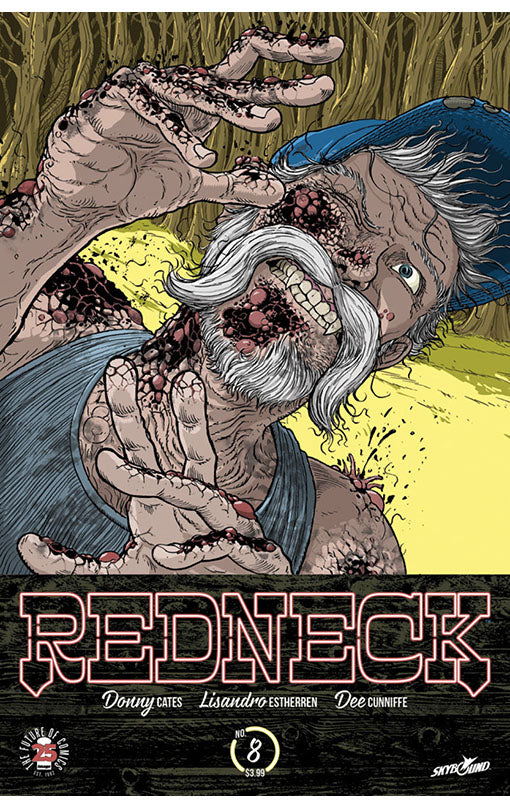 Redneck #1-28 Complete Set
