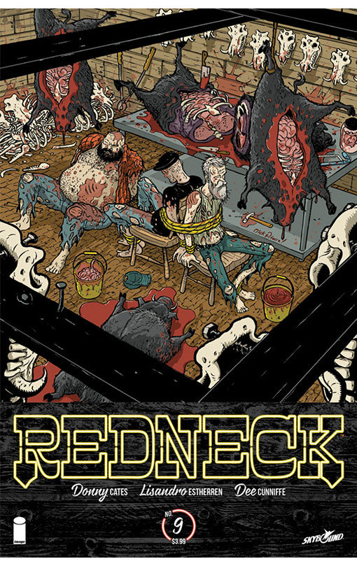 Redneck #1-28 Complete Set