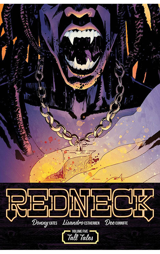 Redneck vol 05 Tall Tales tp