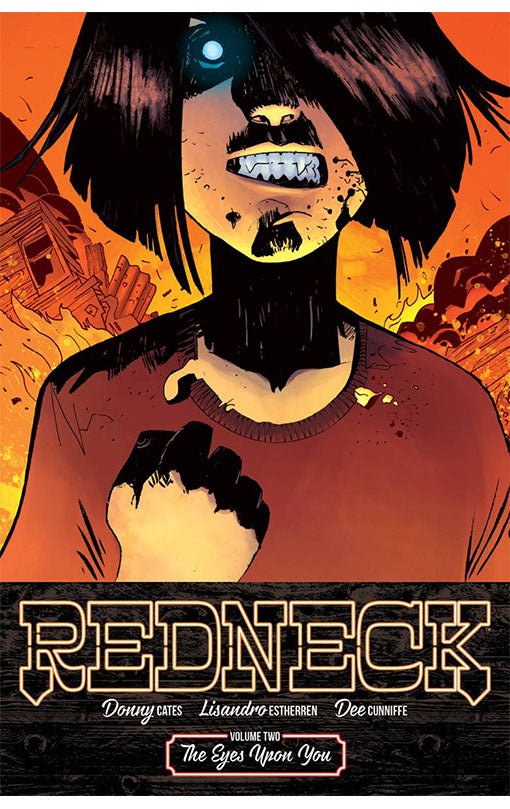 Redneck vol 02 The Eyes Upon You tp