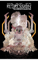 Regression The Complete Collection Deluxe hardcover