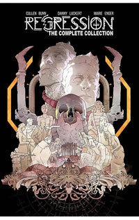Regression The Complete Collection Deluxe hardcover