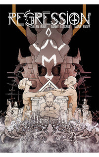 Regression vol 02 Disciples tp