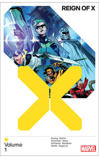 Reign of X vol 01 tp