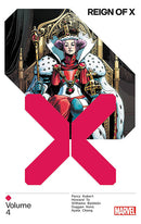 Reign of X vol 04 tp