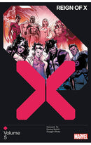 Reign of X vol 05 tp