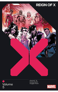 Reign of X vol 05 tp