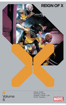 Reign of X vol 06 tp