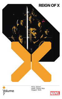 Reign of X vol 07 tp