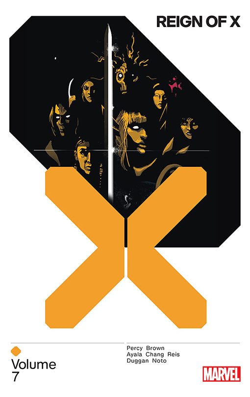 Reign of X vol 07 tp