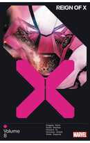 Reign of X vol 08 tp