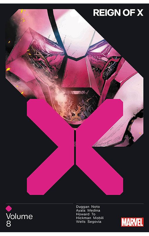 Reign of X vol 08 tp