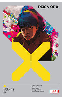 Reign of X vol 09 tp