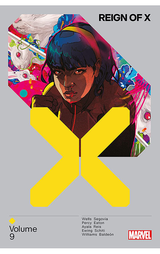 Reign of X vol 09 tp
