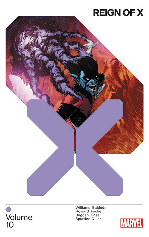 Reign of X vol 10 tp