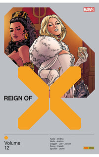Reign of X vol 12 tp