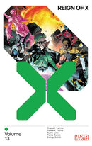 Reign of X vol 13 tp