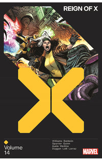 Reign of X vol 14 tp