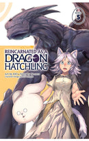 Reincarnated as a Dragon Hatchling vol 05