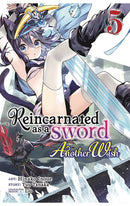 Reincarnated as a Sword Another Wish vol 05