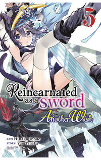 Reincarnated as a Sword Another Wish vol 05