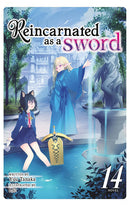 Reincarnated as a Sword (Light Novel) vol 14