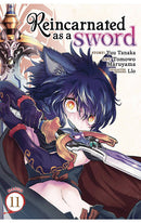 Reincarnated as a Sword vol 11