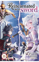 Reincarnated as a Sword vol 14 (manga)