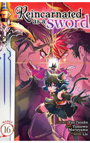 Reincarnated as a Sword vol 16 (manga)
