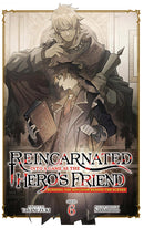 Reincarnated into a Game as the Hero’s Friend Running the Kingdom Behind the Scenes (Light Novel) vol 06