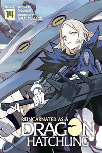 Reincarnated as a Dragon Hatchling vol 14 (light novel)