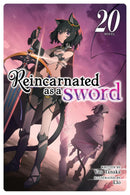 Reincarnated as a Sword vol 20 (light novel)
