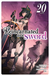 Reincarnated as a Sword vol 20 (light novel)