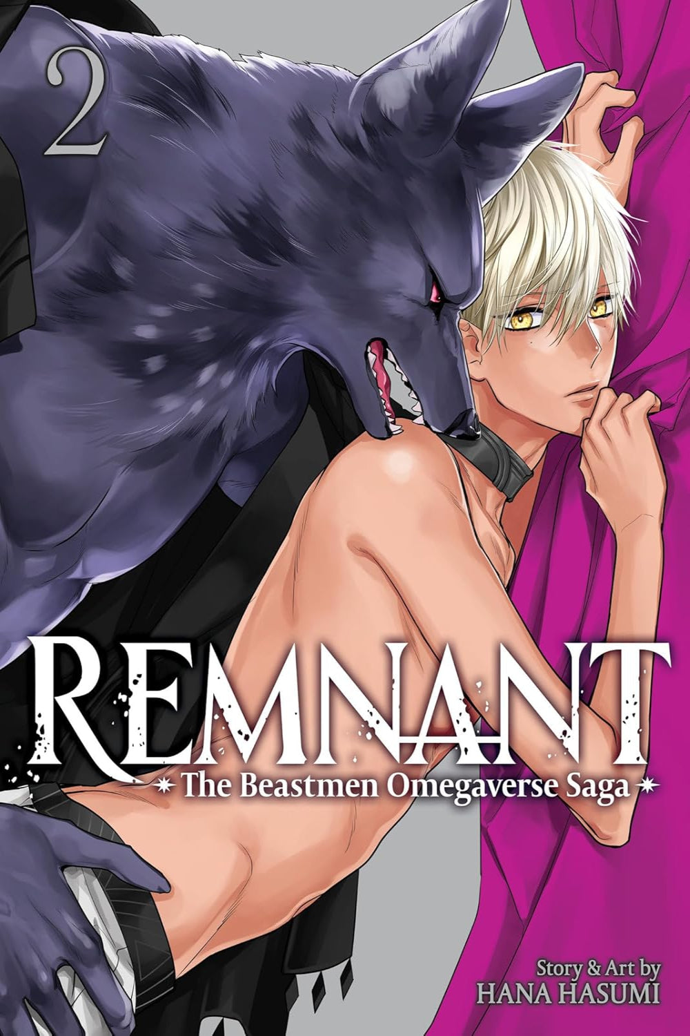 Remnant: The Beastmen Omegaverse Saga vol 02