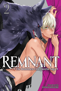 Remnant: The Beastmen Omegaverse Saga vol 02