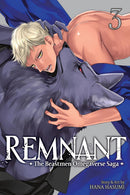 Remnant: The Beastmen Omegaverse Saga vol 03