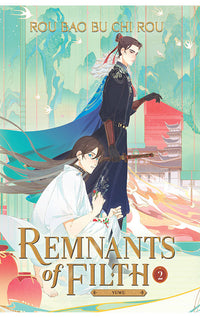 Remnants of Filth Yuwu Novel vol 02