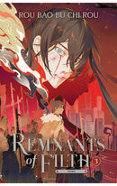 Remnants of Filth Yuwu Novel vol 03