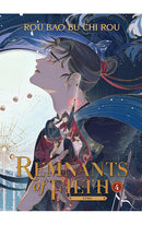 Remnants of Filth Yuwu Novel vol 04