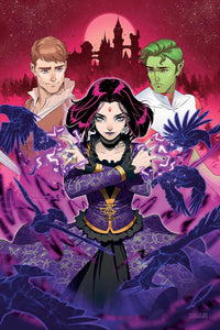 Renaissance of Raven tp