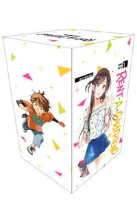 Rent-A-Girlfriend Manga Box Set 01