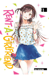 Rent-A-Girlfriend vol 01