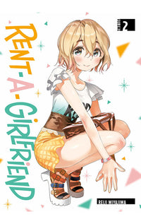 Rent-A-Girlfriend vol 02