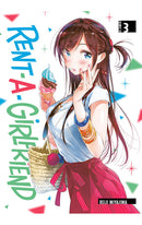 Rent-A-Girlfriend vol 03