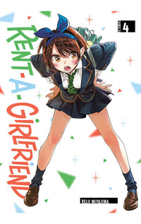 Rent-A-Girlfriend vol 04